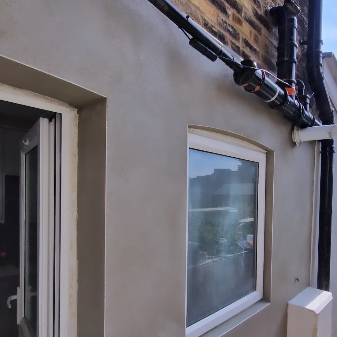 K Bennett Plastering Poole — Photos 6