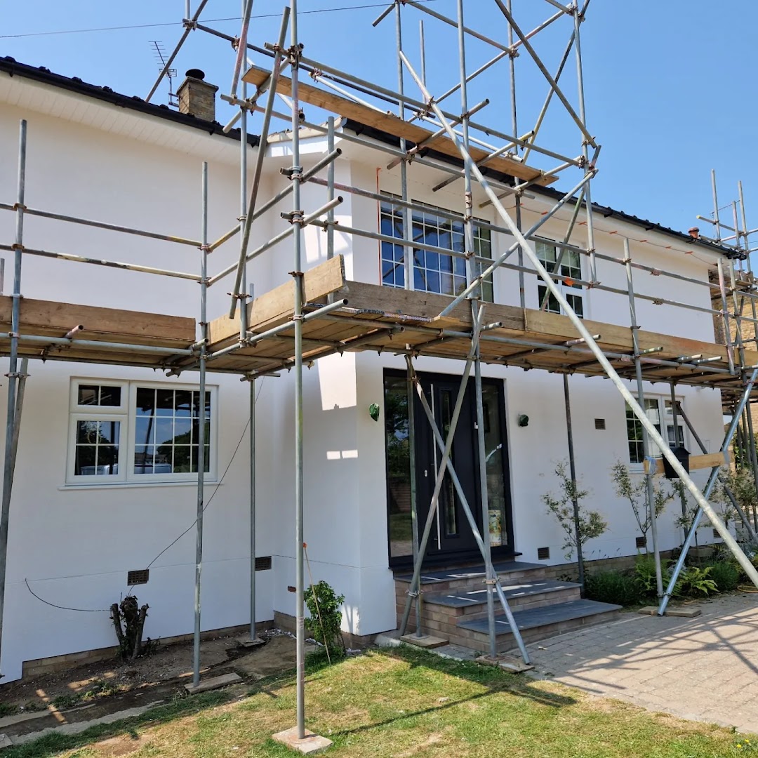 K Bennett Plastering Poole — Photos 4