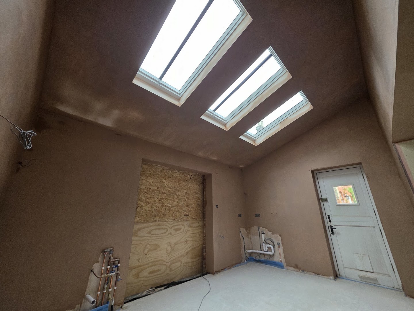 K Bennett Plastering Poole — Photos 8