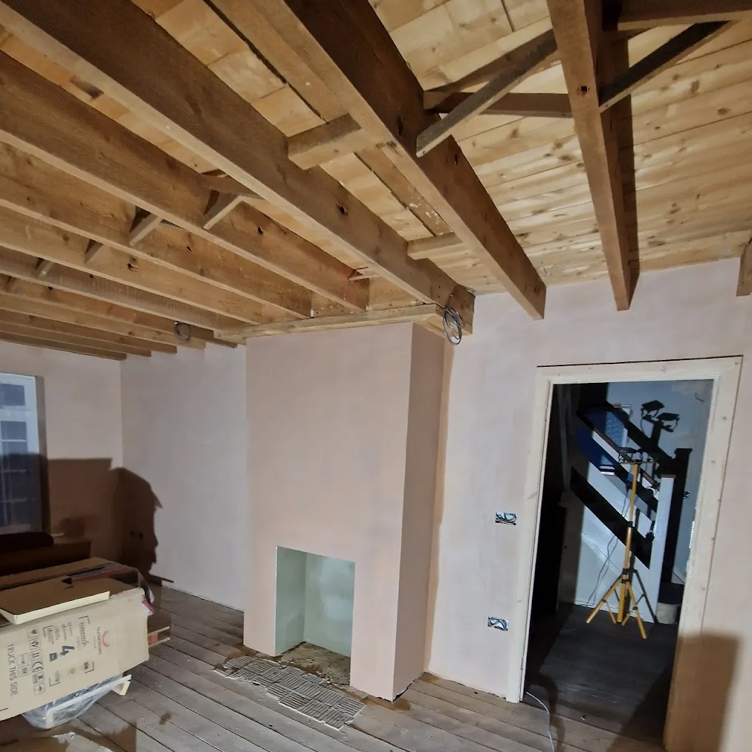 K Bennett Plastering Poole — Photos 5