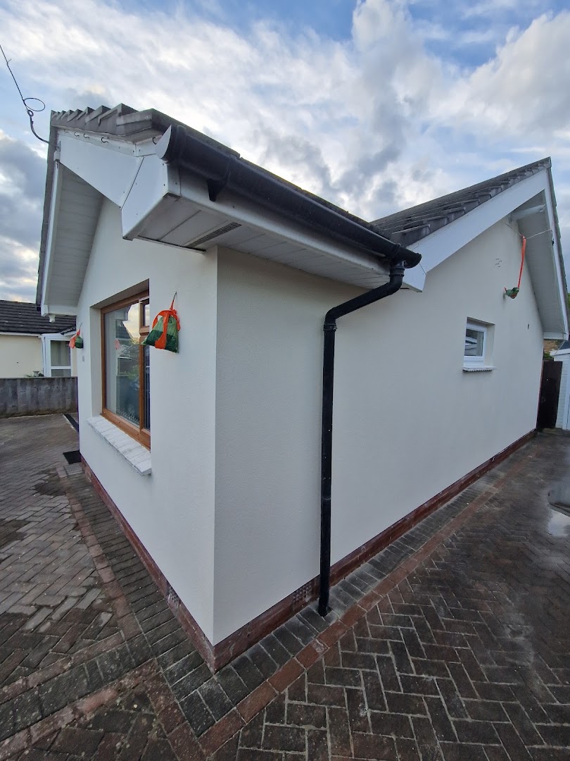 K Bennett Plastering Poole — Photos 1
