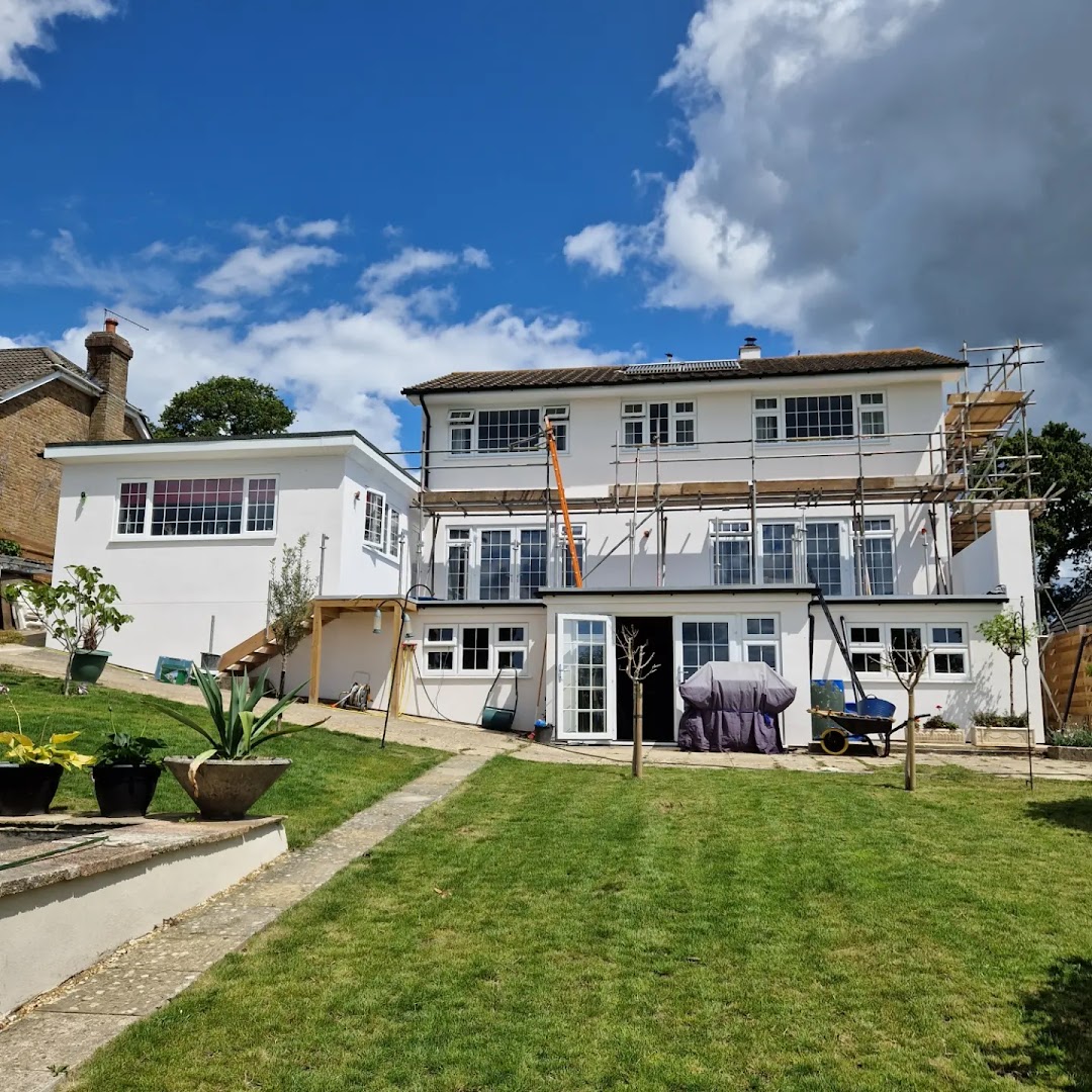 K Bennett Plastering Poole — Photos 9